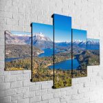 Cuadro Bariloche MOD004