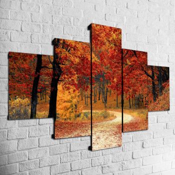 Cuadro Bosque MOD007