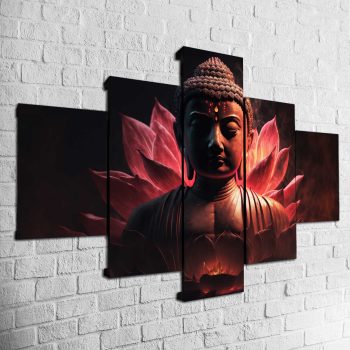Cuadro Buda MOD003