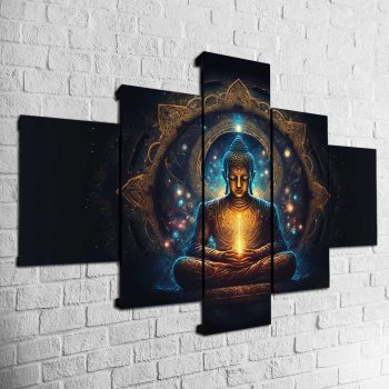 Cuadro Buda MOD005