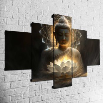 Cuadro Buda MOD010