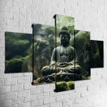 Cuadro Buda MOD012