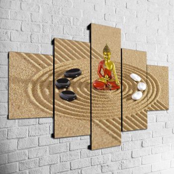 Cuadro Buda MOD013