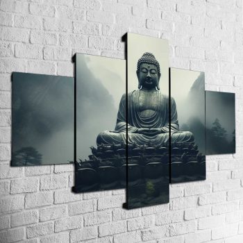 Cuadro Buda MOD014