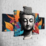 Cuadro Buda MOD016