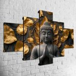 Cuadro Buda MOD017