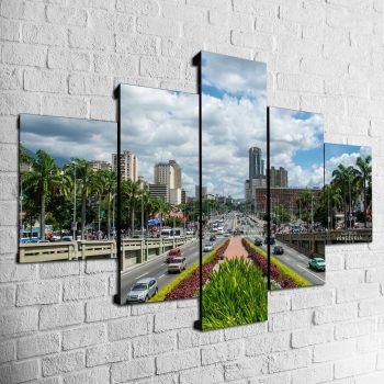 Cuadro Caracas MOD003