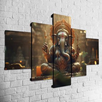 Cuadro Ganesha MOD001