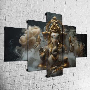 Cuadro Ganesha MOD003