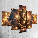 Cuadro Ganesha MOD011