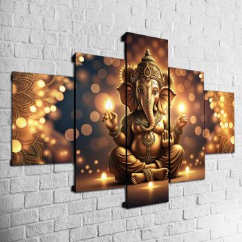 Cuadro Ganesha MOD011