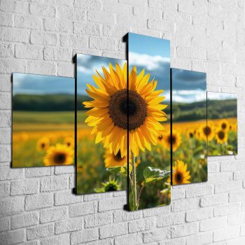 Cuadro Girasoles MOD001