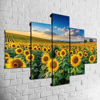 Cuadro Girasoles MOD002