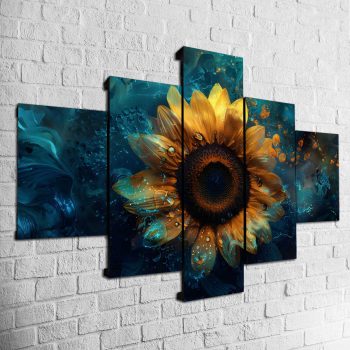 Cuadro Girasoles MOD006