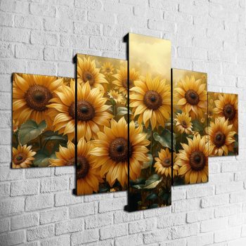 Cuadro Girasoles MOD008