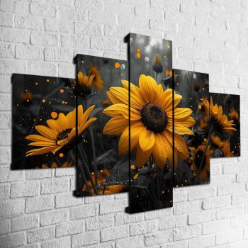 Cuadro Girasoles MOD011