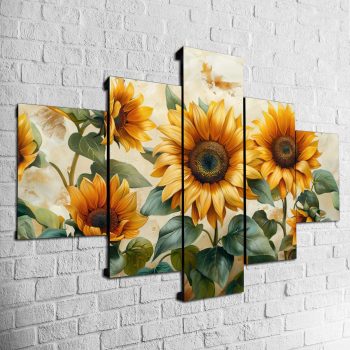 Cuadro Girasoles MOD009