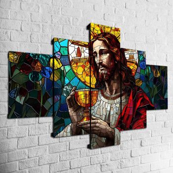 Cuadro Jesucristo MOD001