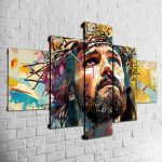 Cuadro Jesucristo MOD005