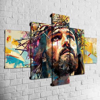Cuadro Jesucristo MOD005