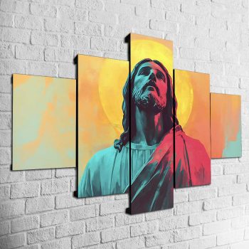 Cuadro Jesucristo MOD006