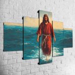 Cuadro Jesucristo MOD011