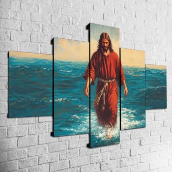 Cuadro Jesucristo MOD011