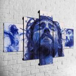 Cuadro Jesucristo MOD014