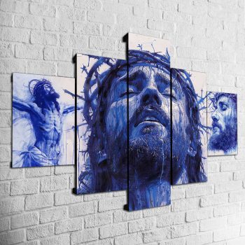 Cuadro Jesucristo MOD014