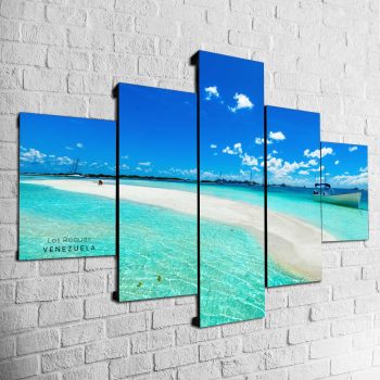 Cuadro Los Roques MOD001