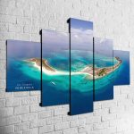 Cuadro Los Roques MOD002