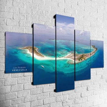 Cuadro Los Roques MOD002