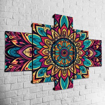 Cuadro Mandala MOD001