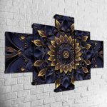 Cuadro Mandala MOD004