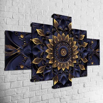 Cuadro Mandala MOD004