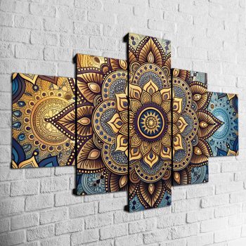 Cuadro Mandala MOD005
