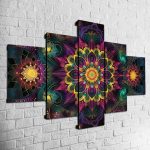 Cuadro Mandala MOD006