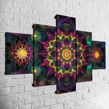 Cuadro Mandala MOD006