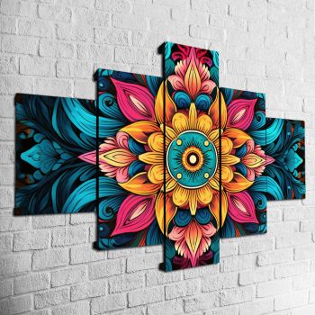 Cuadro Mandala MOD008