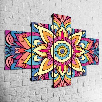Cuadro Mandala MOD009