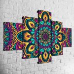 Cuadro Mandala MOD012