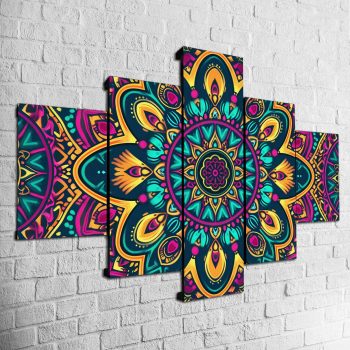 Cuadro Mandala MOD012