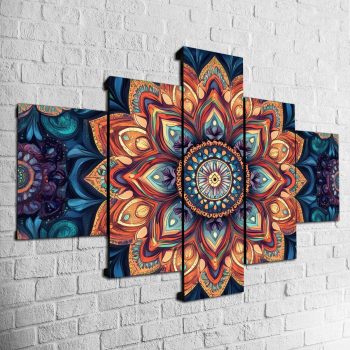 Cuadro Mandala MOD013