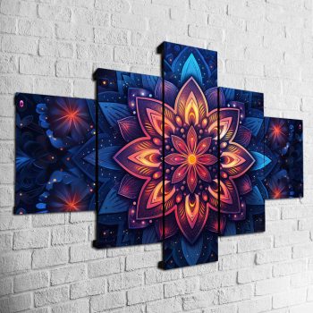 Cuadro Mandala MOD014