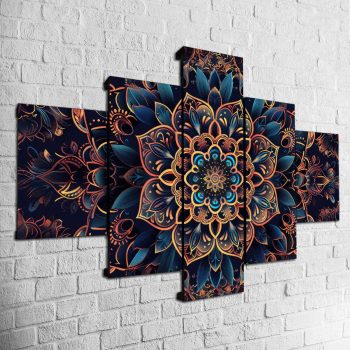 Cuadro Mandala MOD015