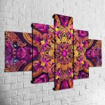 Cuadro Mandala MOD018