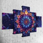 Cuadro Mandala MOD019