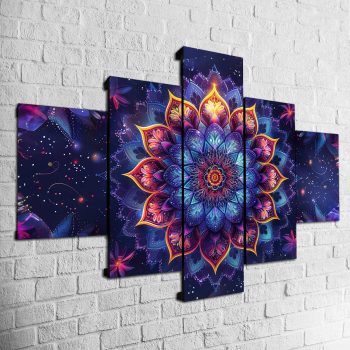 Cuadro Mandala MOD019