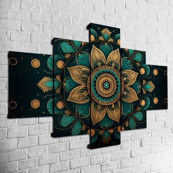 Cuadro Mandala MOD020