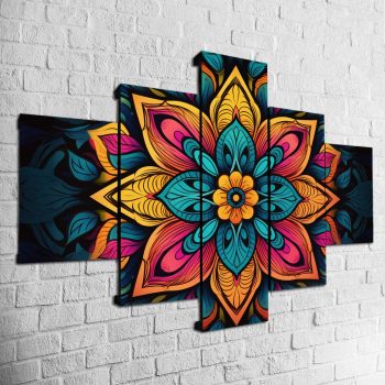 Cuadro Mandala MOD021
